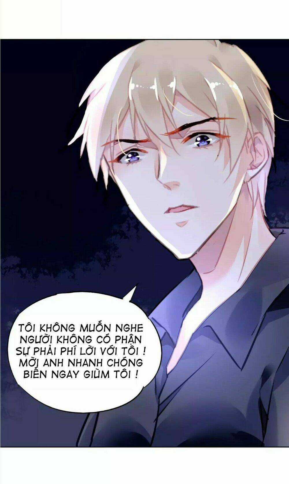 Đôi Tai Của Ác Quỷ - Chapter 8 - Trang 30