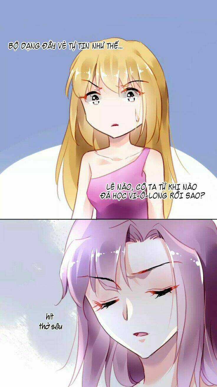 Đôi Tai Của Ác Quỷ - Chapter 9 - Trang 8