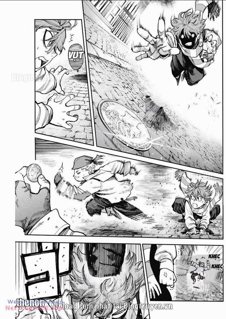 Đội thám tử chó hoang và đèn dầu - Chapter 3 - Trang 3