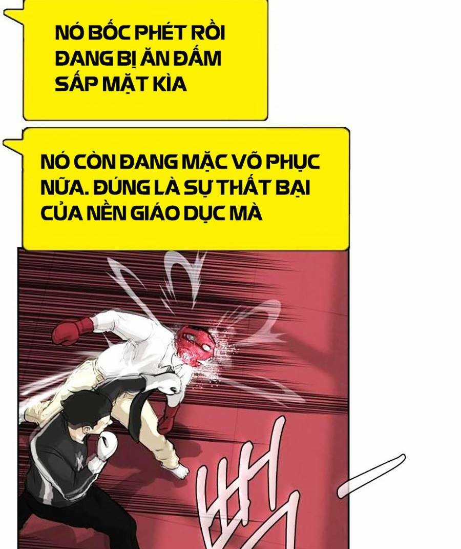 Đổi Thay - Chapter 1 - Trang 21