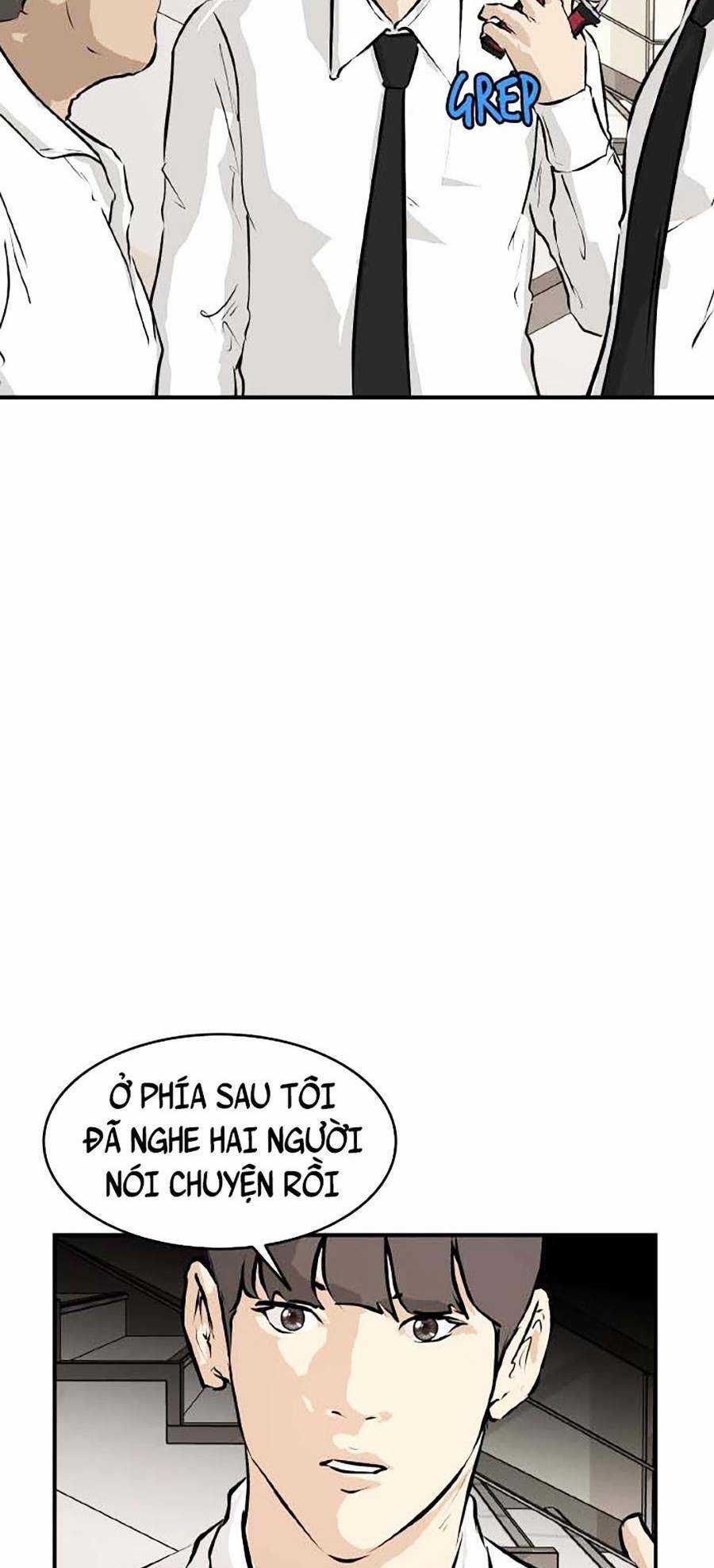 Đổi Thay - Chapter 10 - Trang 31