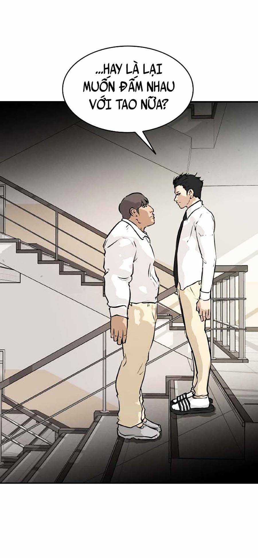 Đổi Thay - Chapter 10 - Trang 8