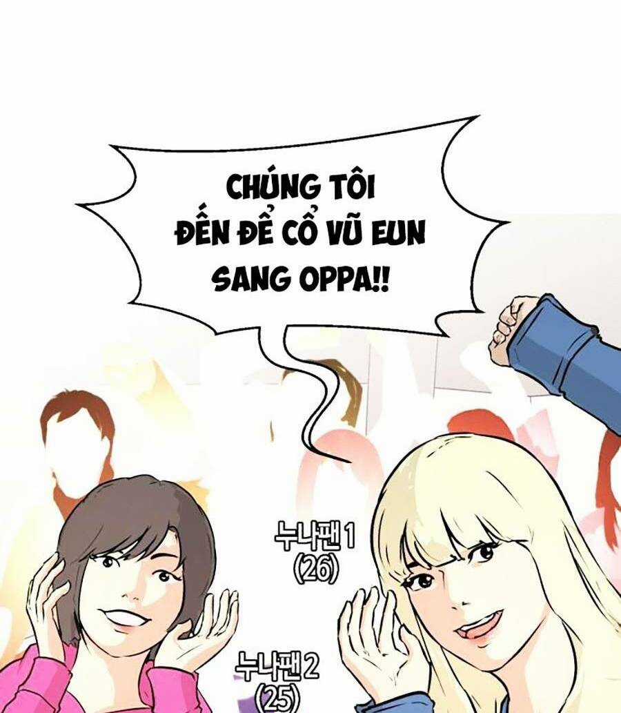 Đổi Thay - Chapter 3 - Trang 12