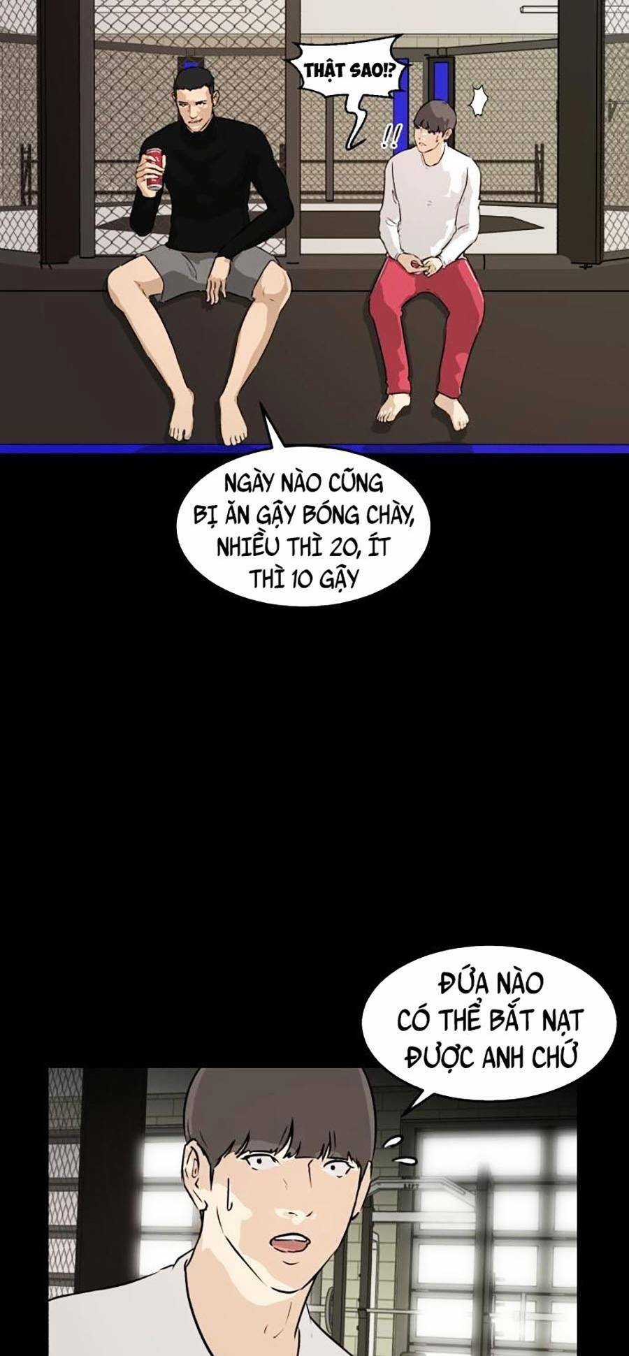 Đổi Thay - Chapter 4 - Trang 19