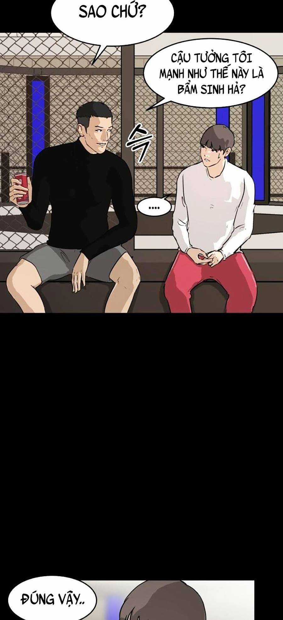 Đổi Thay - Chapter 4 - Trang 22