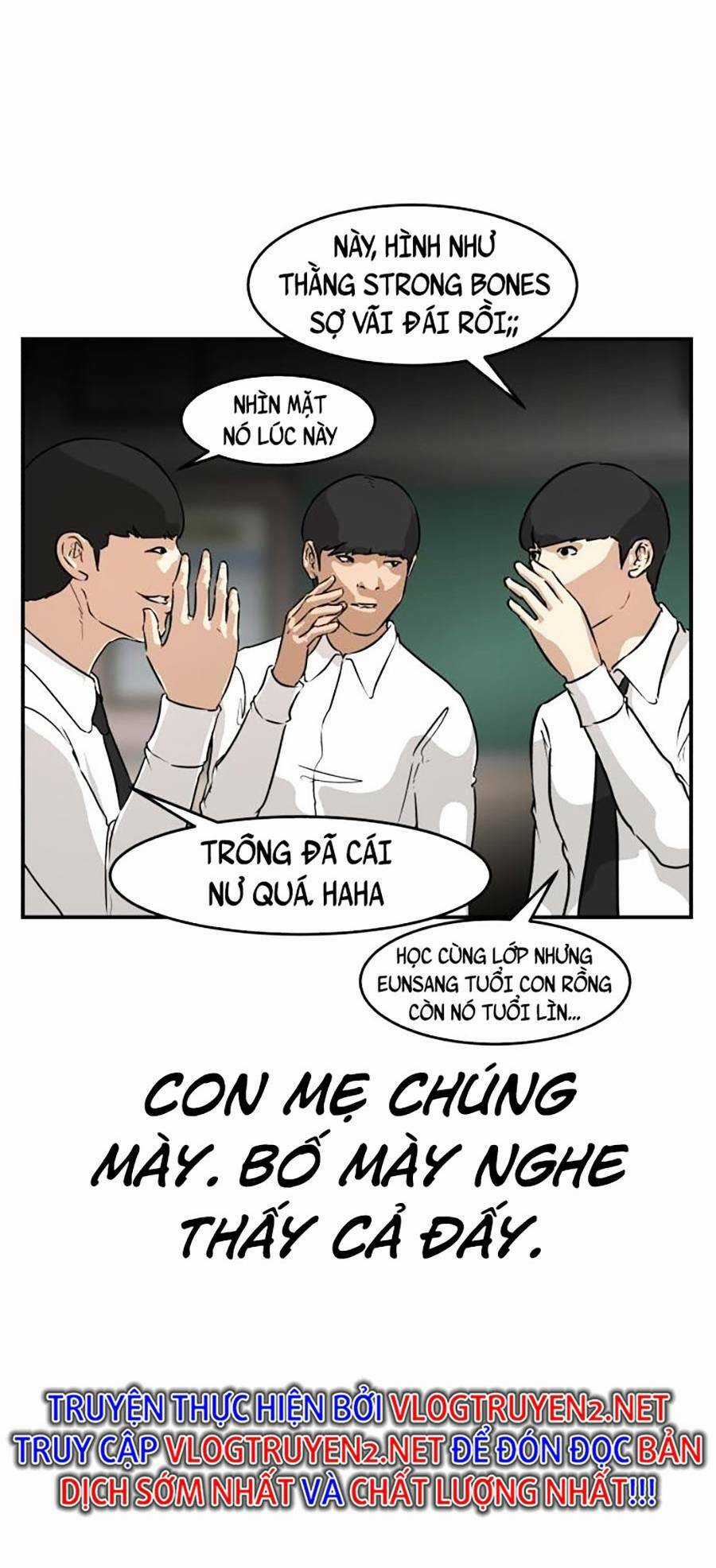 Đổi Thay - Chapter 4 - Trang 35