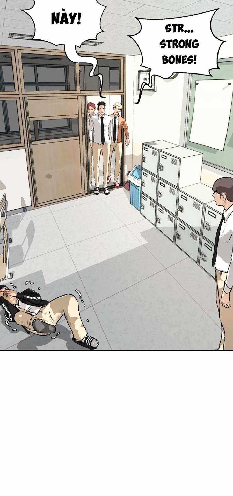 Đổi Thay - Chapter 4 - Trang 46