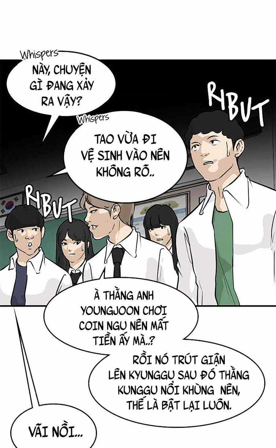 Đổi Thay - Chapter 7 - Trang 163