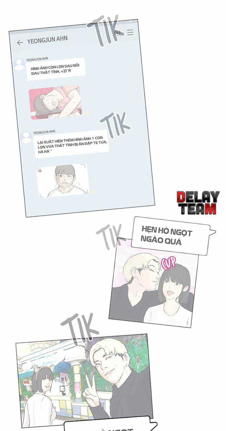 Đổi Thay - Chapter 8 - Trang 110