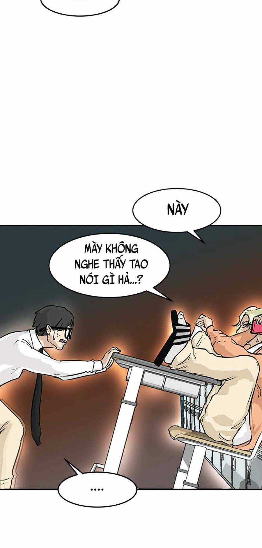 Đổi Thay - Chapter 8 - Trang 23