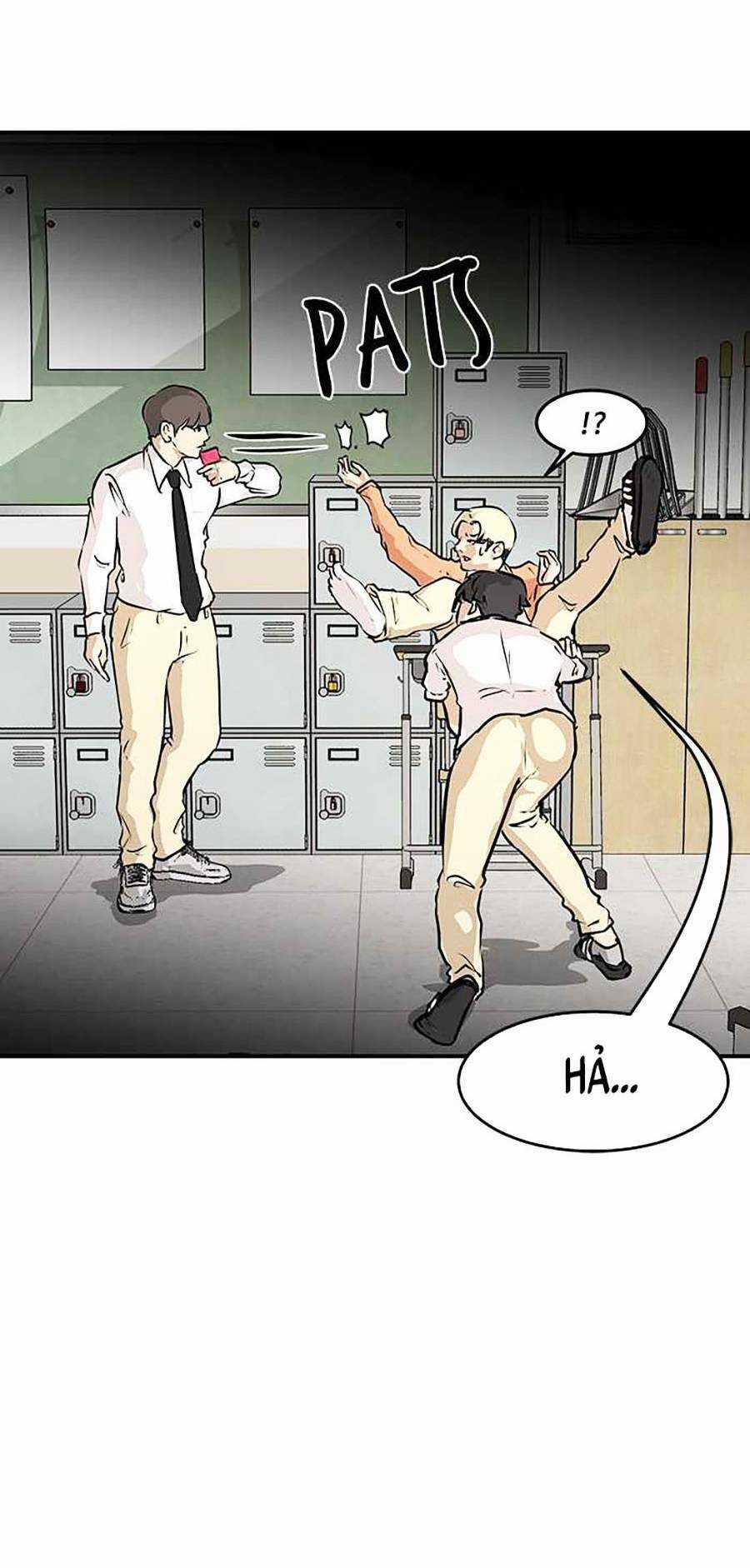 Đổi Thay - Chapter 8 - Trang 28