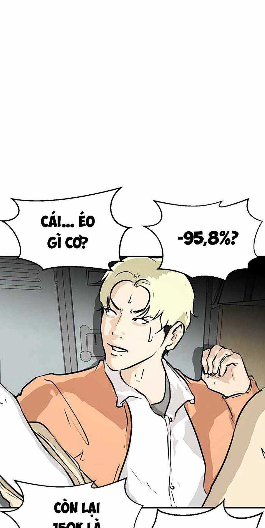 Đổi Thay - Chapter 8 - Trang 32