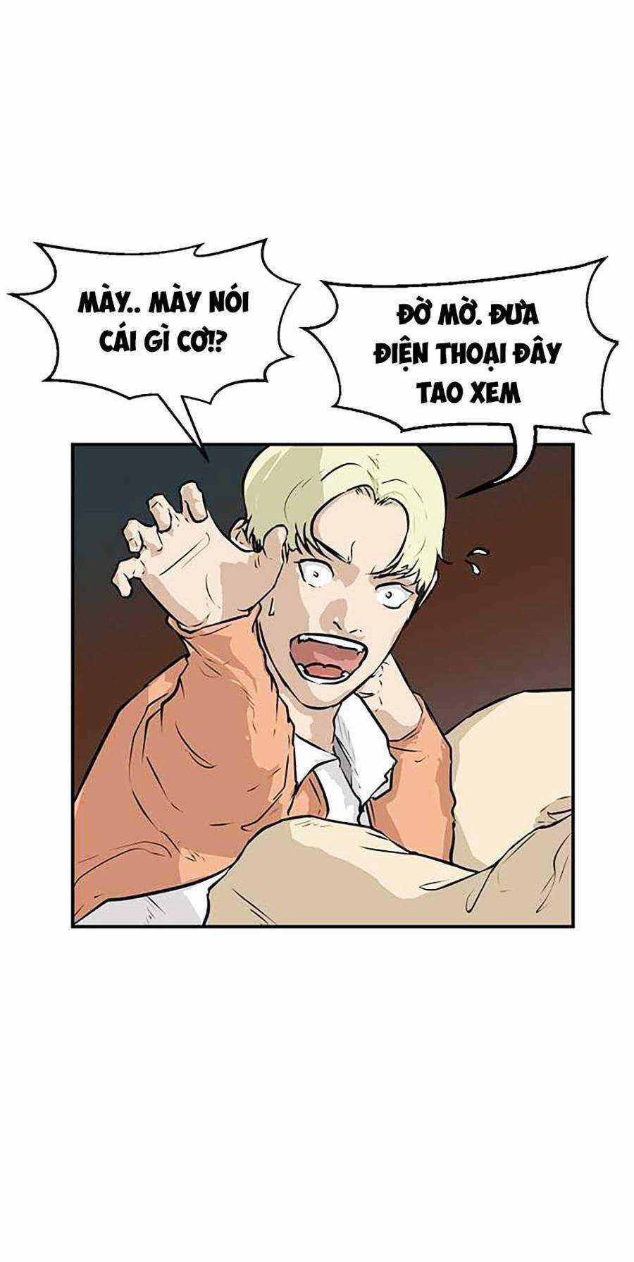 Đổi Thay - Chapter 8 - Trang 35
