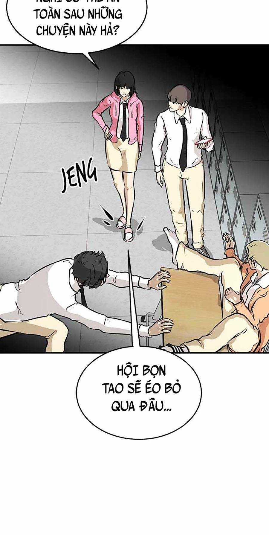 Đổi Thay - Chapter 8 - Trang 53