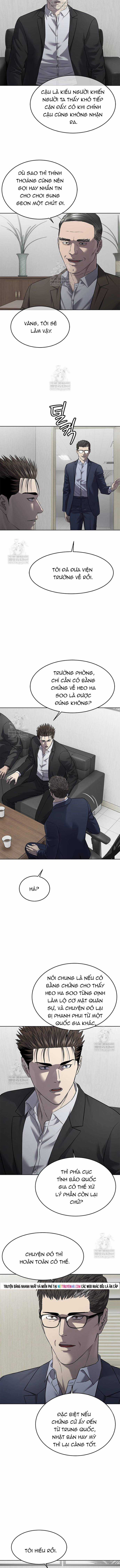 Đội Trưởng Lính Đánh Thuê - Chapter 300 - Trang 8