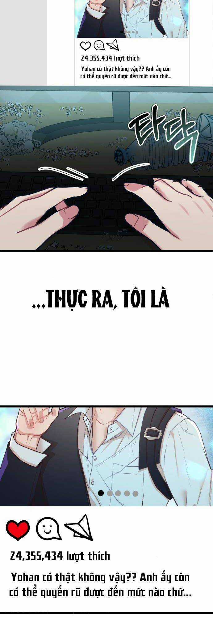 Đời Tư Idol - Chapter 1 - Trang 11