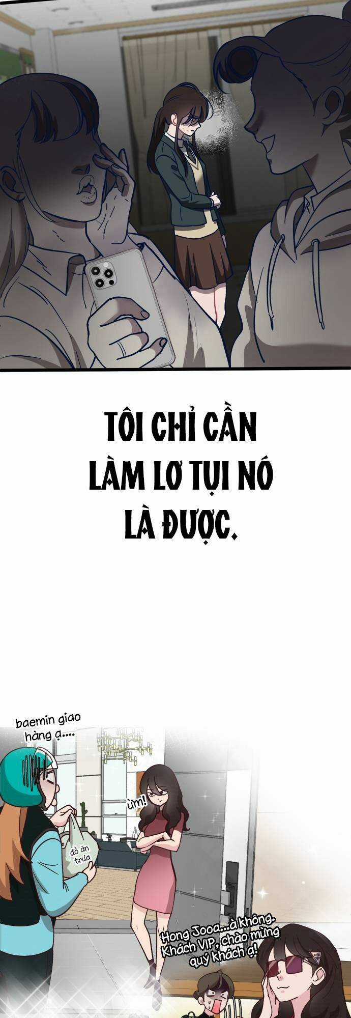 Đời Tư Idol - Chapter 1 - Trang 30