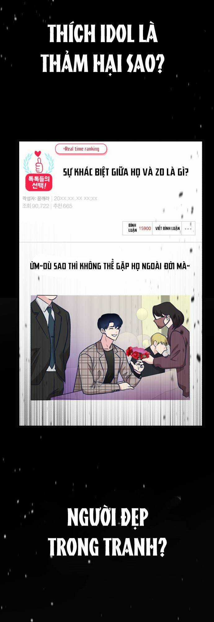 Đời Tư Idol - Chapter 1 - Trang 70