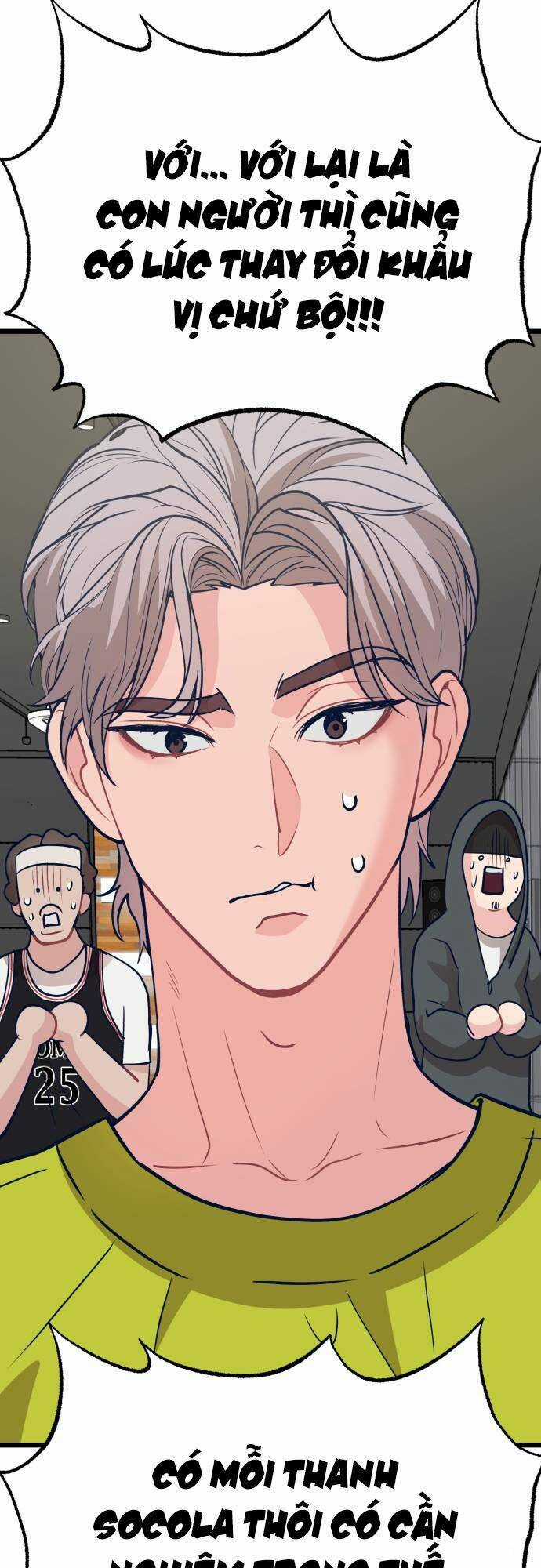 Đời Tư Idol - Chapter 10 - Trang 56