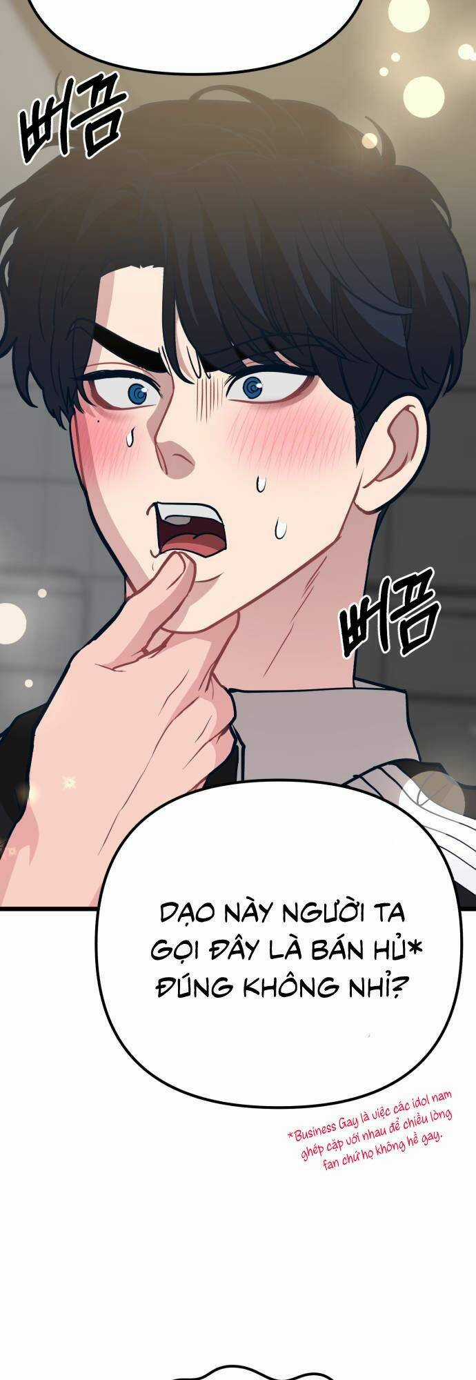 Đời Tư Idol - Chapter 10 - Trang 78
