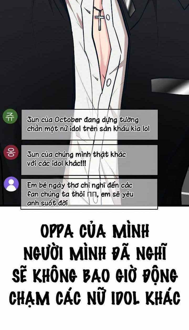 Đời Tư Idol - Chapter 11.1 - Trang 12