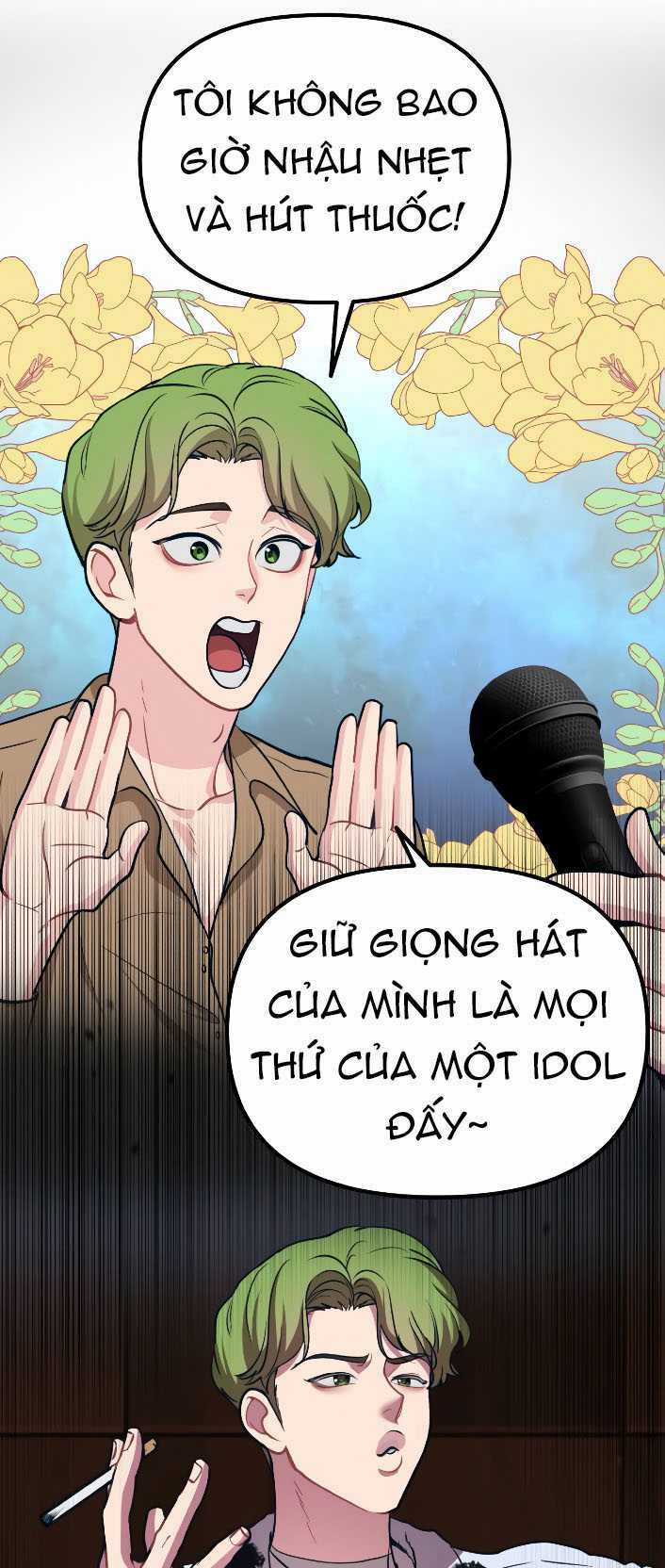 Đời Tư Idol - Chapter 11.1 - Trang 31