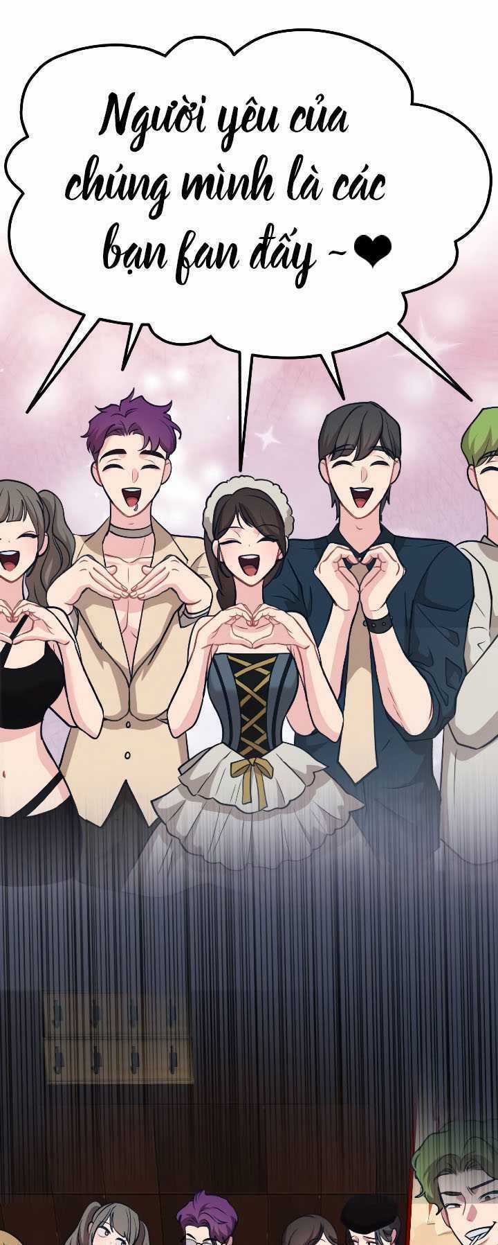 Đời Tư Idol - Chapter 11.1 - Trang 37