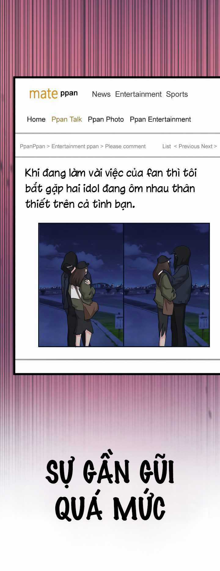 Đời Tư Idol - Chapter 11.1 - Trang 9