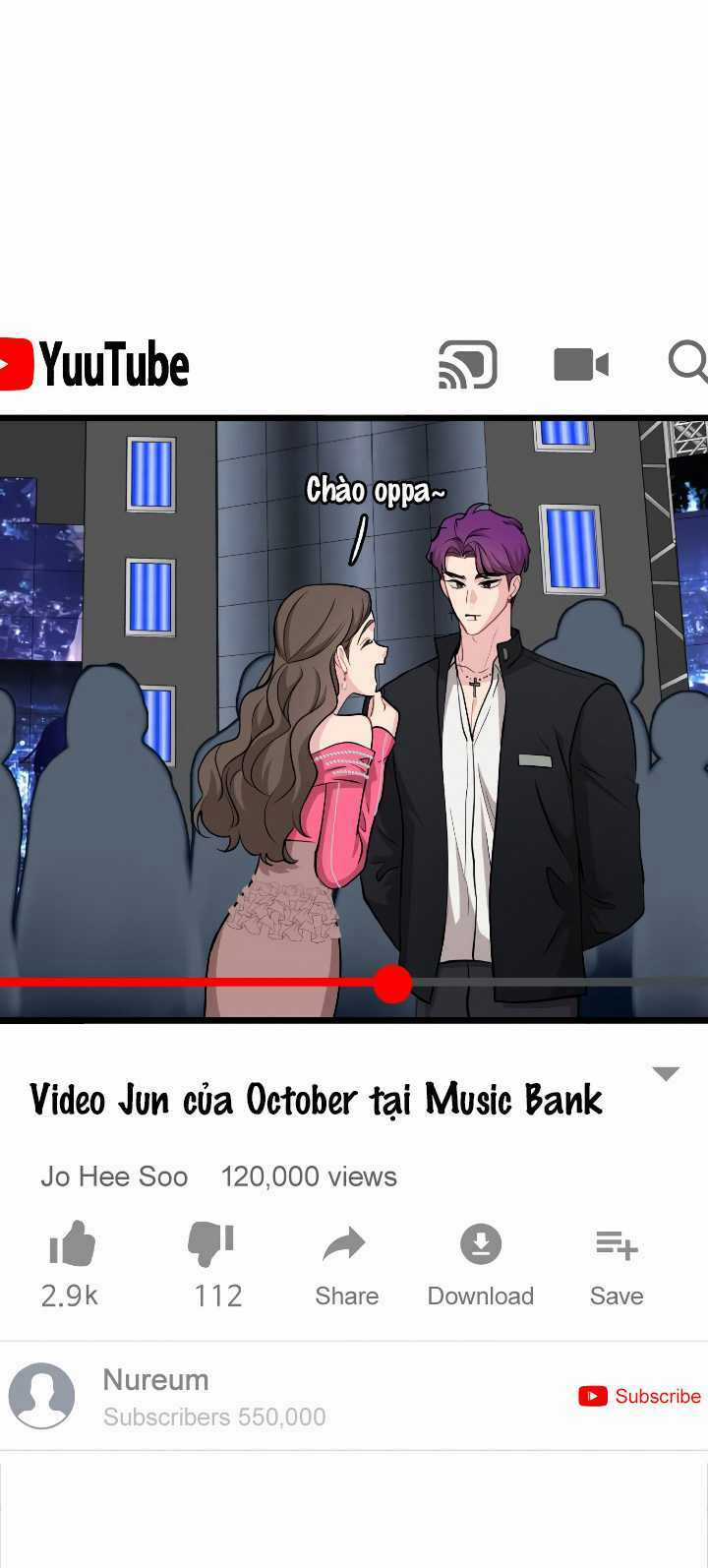 Đời Tư Idol - Chapter 11.1 - Trang 10