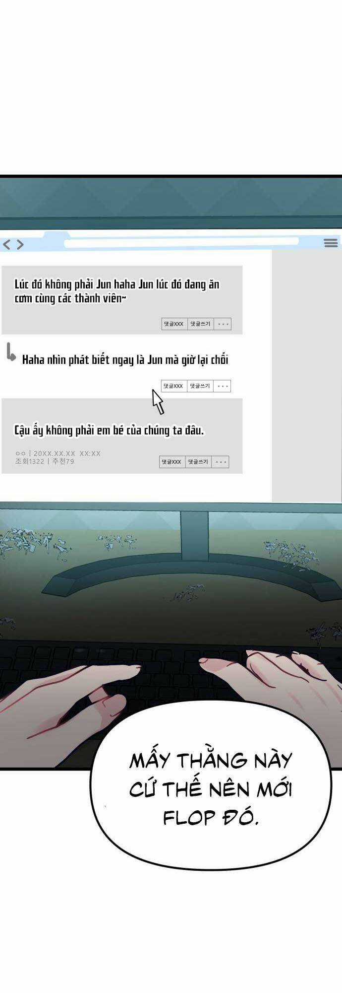 Đời Tư Idol - Chapter 11 - Trang 12