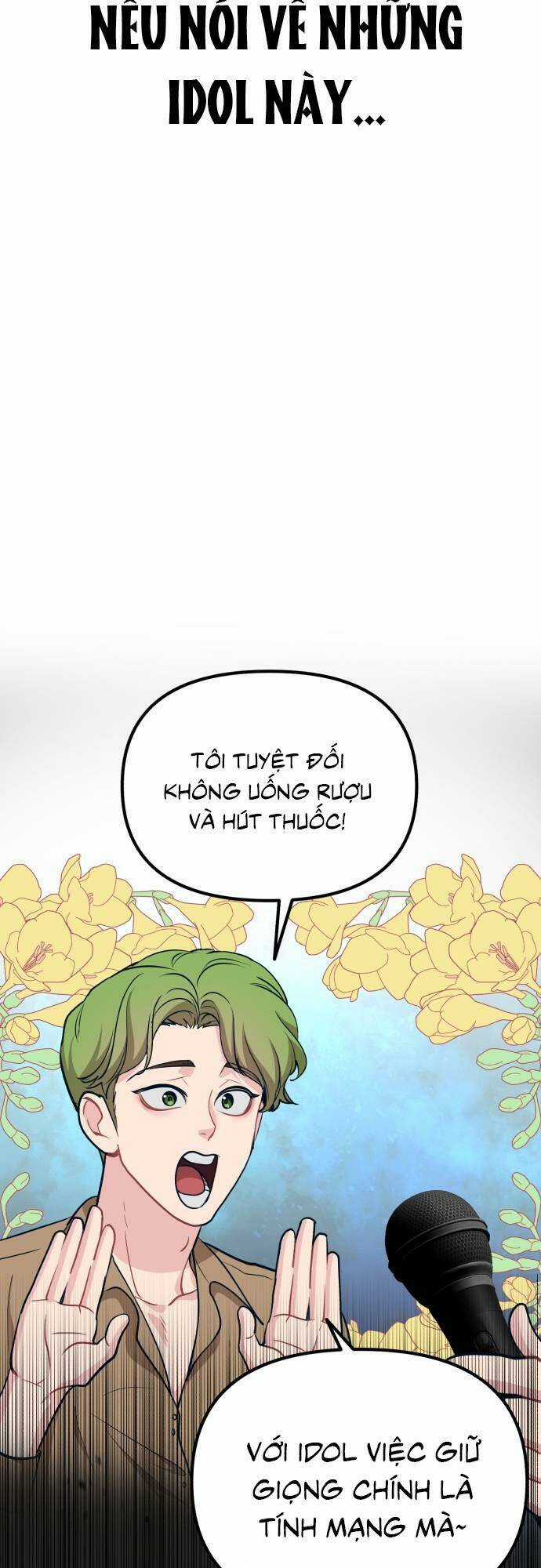 Đời Tư Idol - Chapter 11 - Trang 22