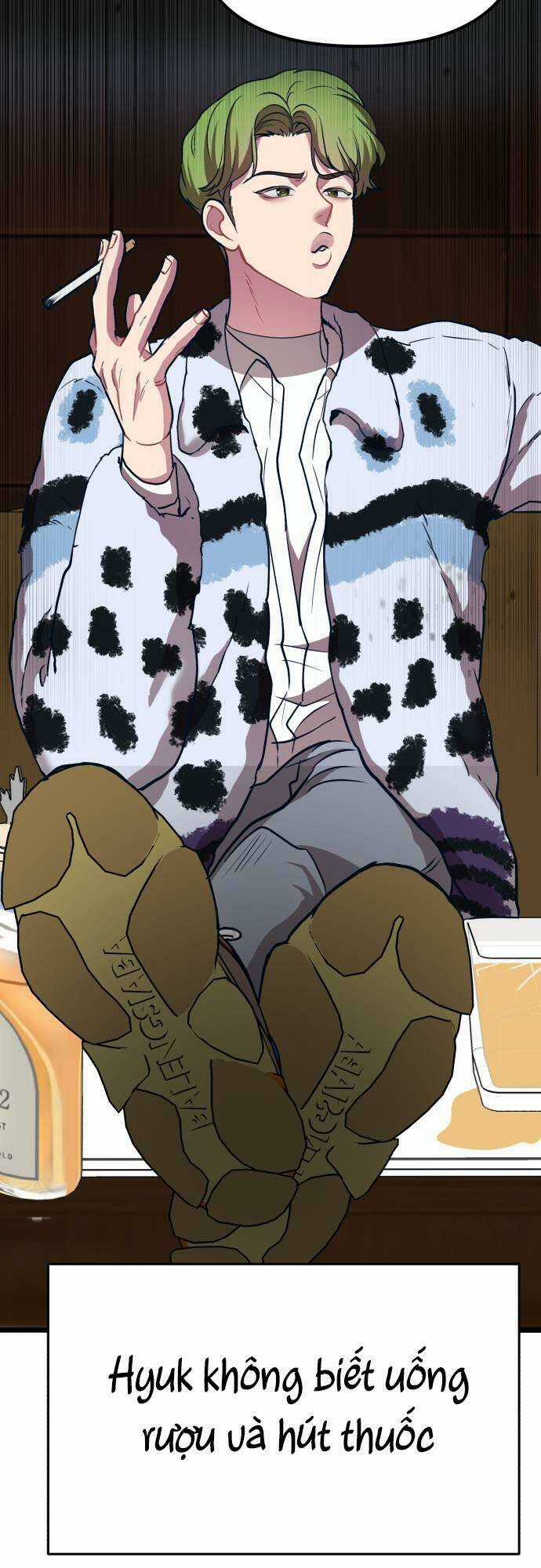 Đời Tư Idol - Chapter 11 - Trang 23