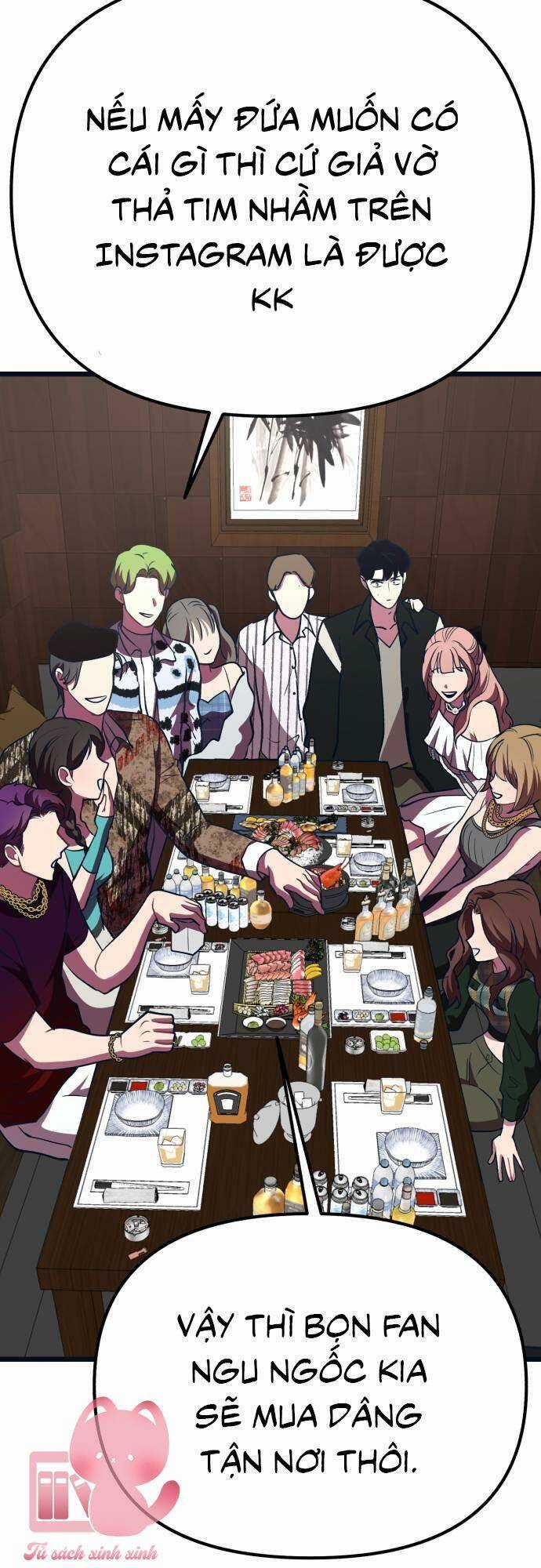 Đời Tư Idol - Chapter 11 - Trang 34
