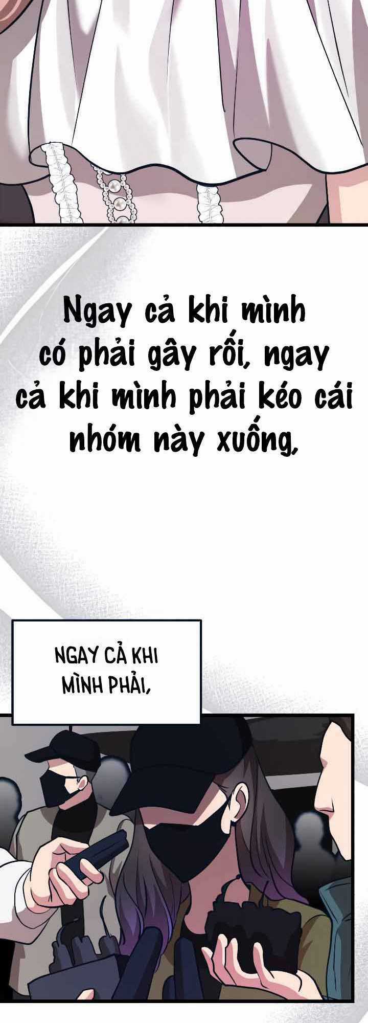 Đời Tư Idol - Chapter 12.2 - Trang 34