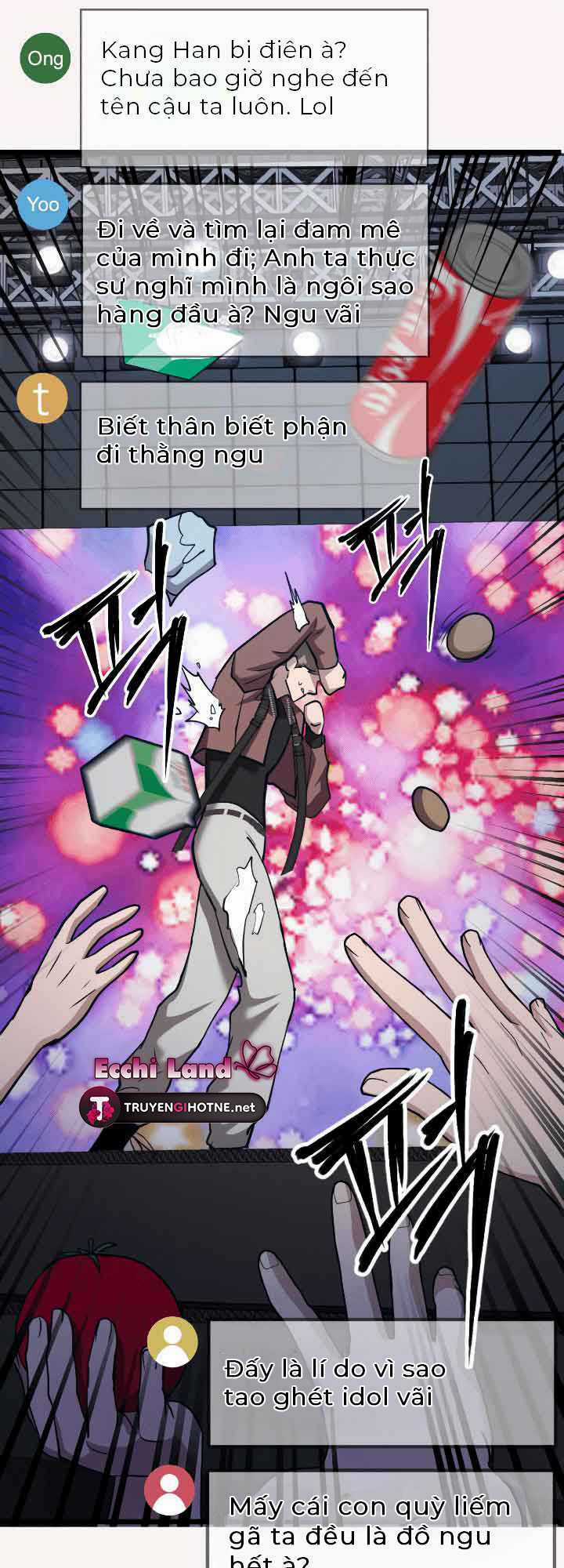 Đời Tư Idol - Chapter 13.1 - Trang 17