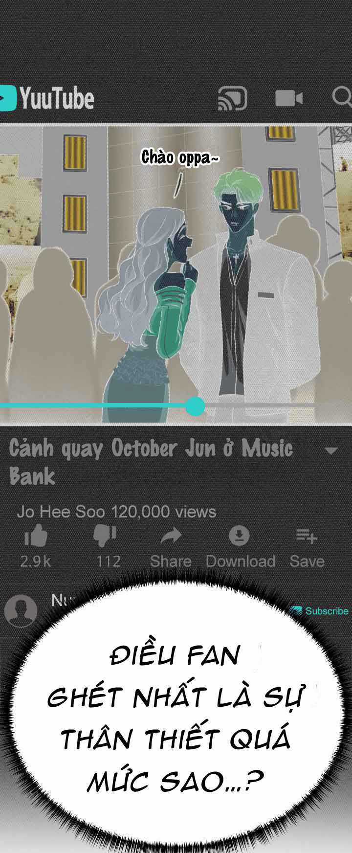 Đời Tư Idol - Chapter 13.1 - Trang 3