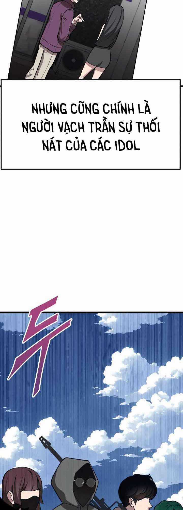 Đời Tư Idol - Chapter 13.1 - Trang 22