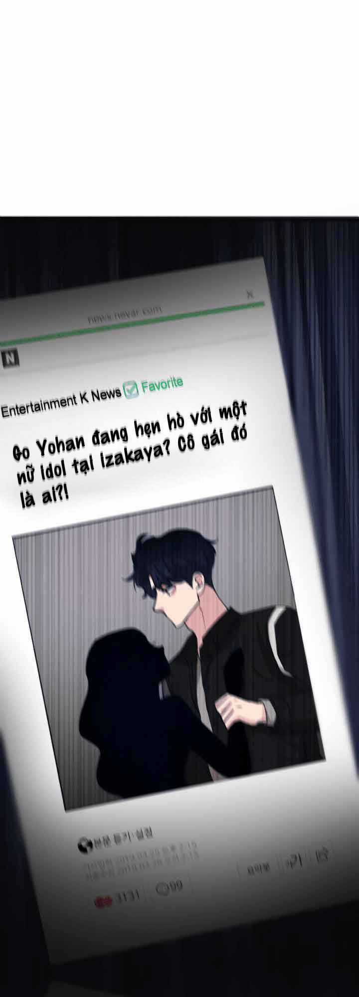 Đời Tư Idol - Chapter 13.1 - Trang 42