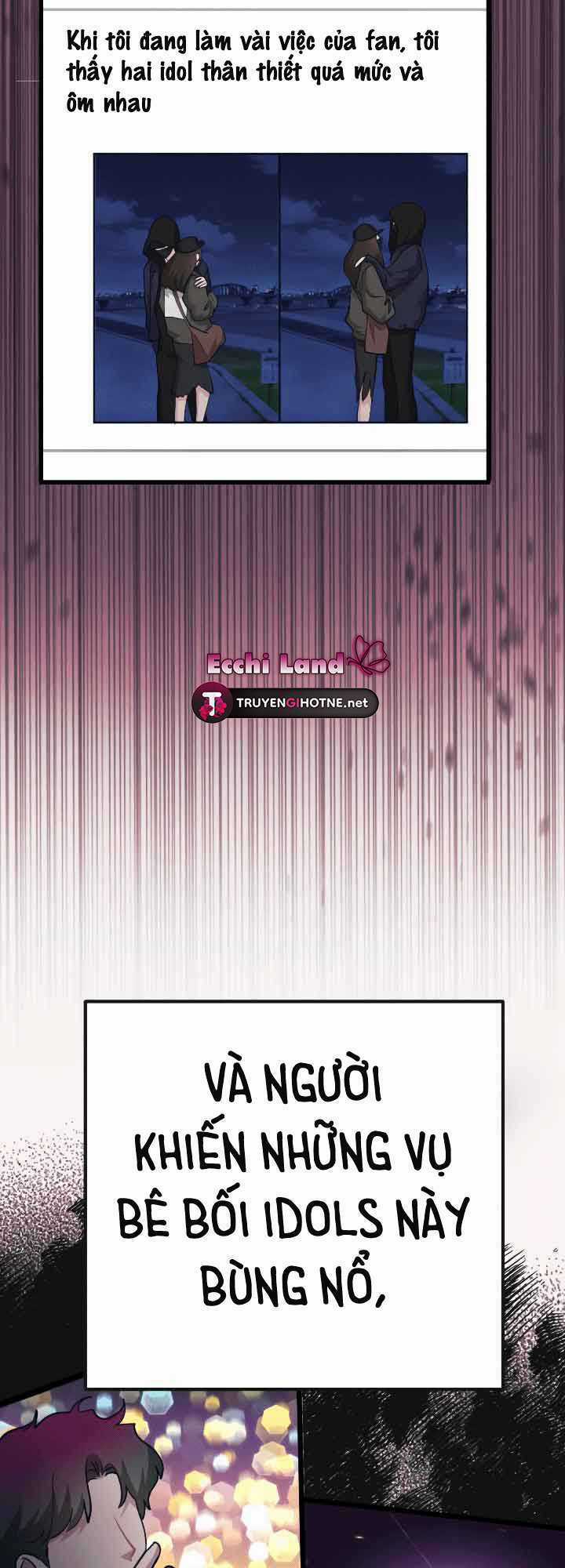 Đời Tư Idol - Chapter 13.1 - Trang 10