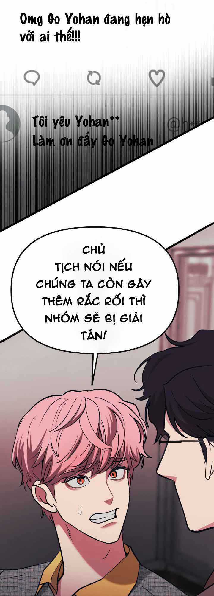 Đời Tư Idol - Chapter 13.2 - Trang 24
