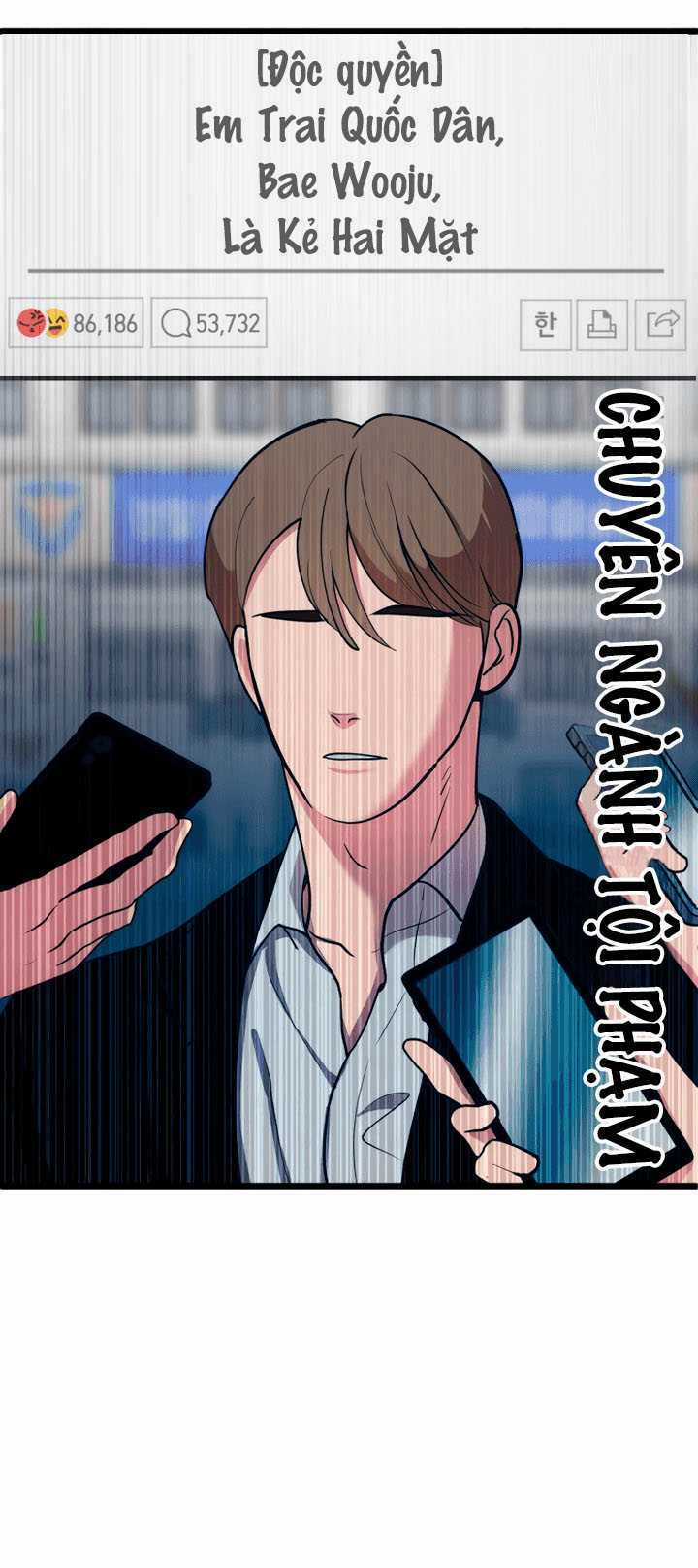 Đời Tư Idol - Chapter 14.1 - Trang 10