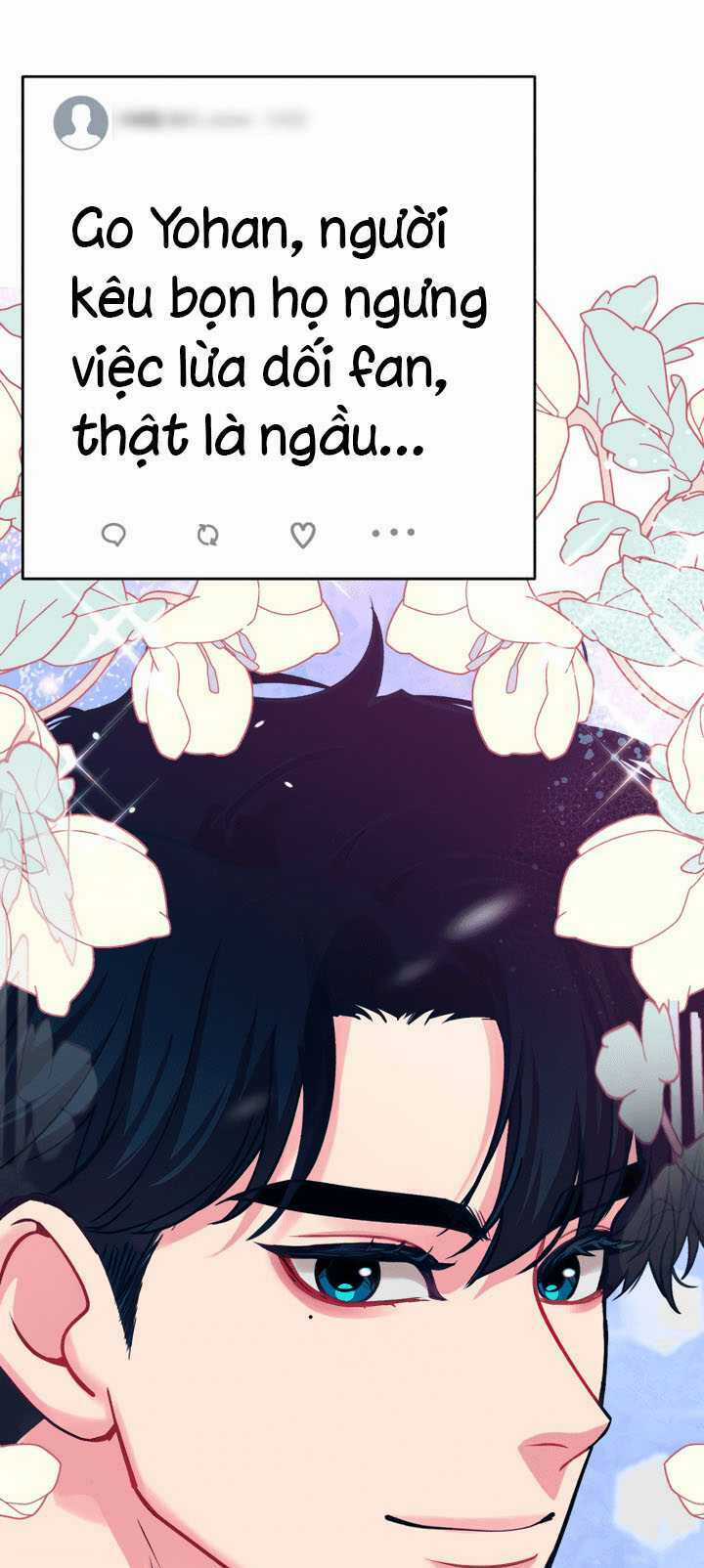 Đời Tư Idol - Chapter 14.2 - Trang 19