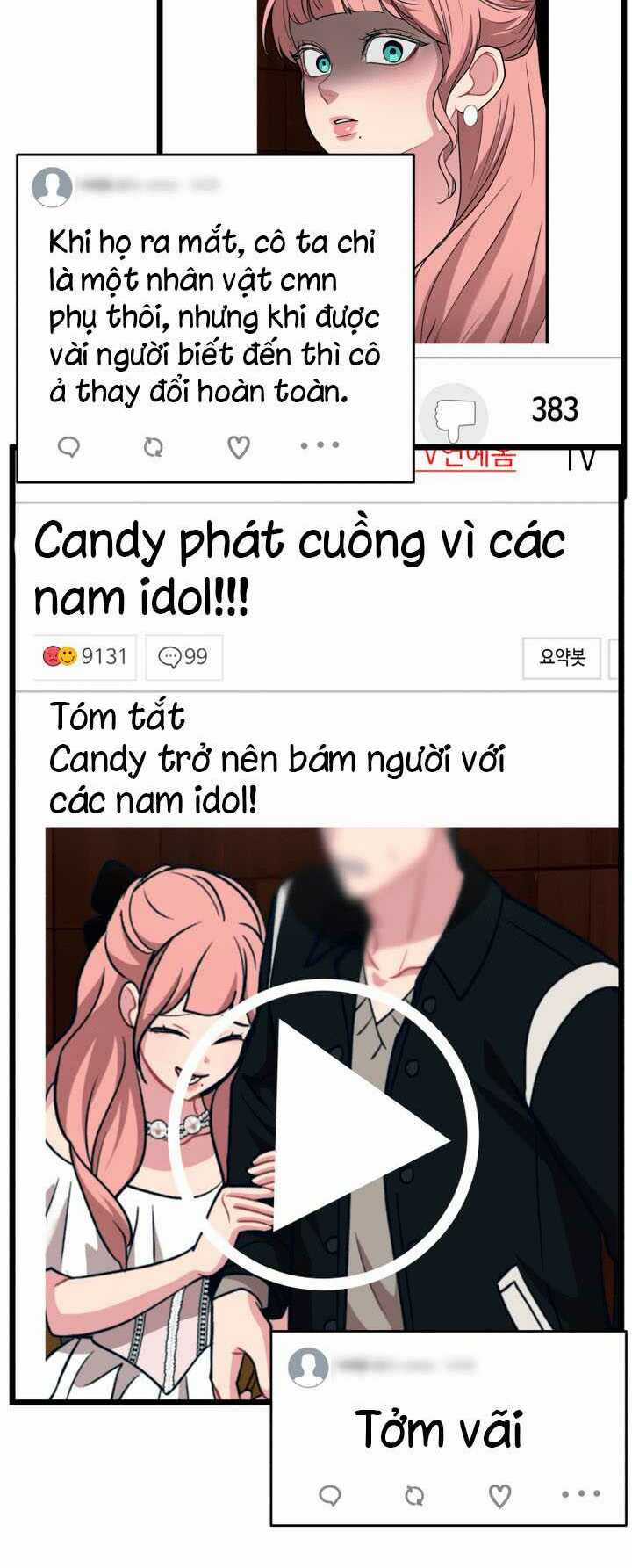 Đời Tư Idol - Chapter 14.2 - Trang 10