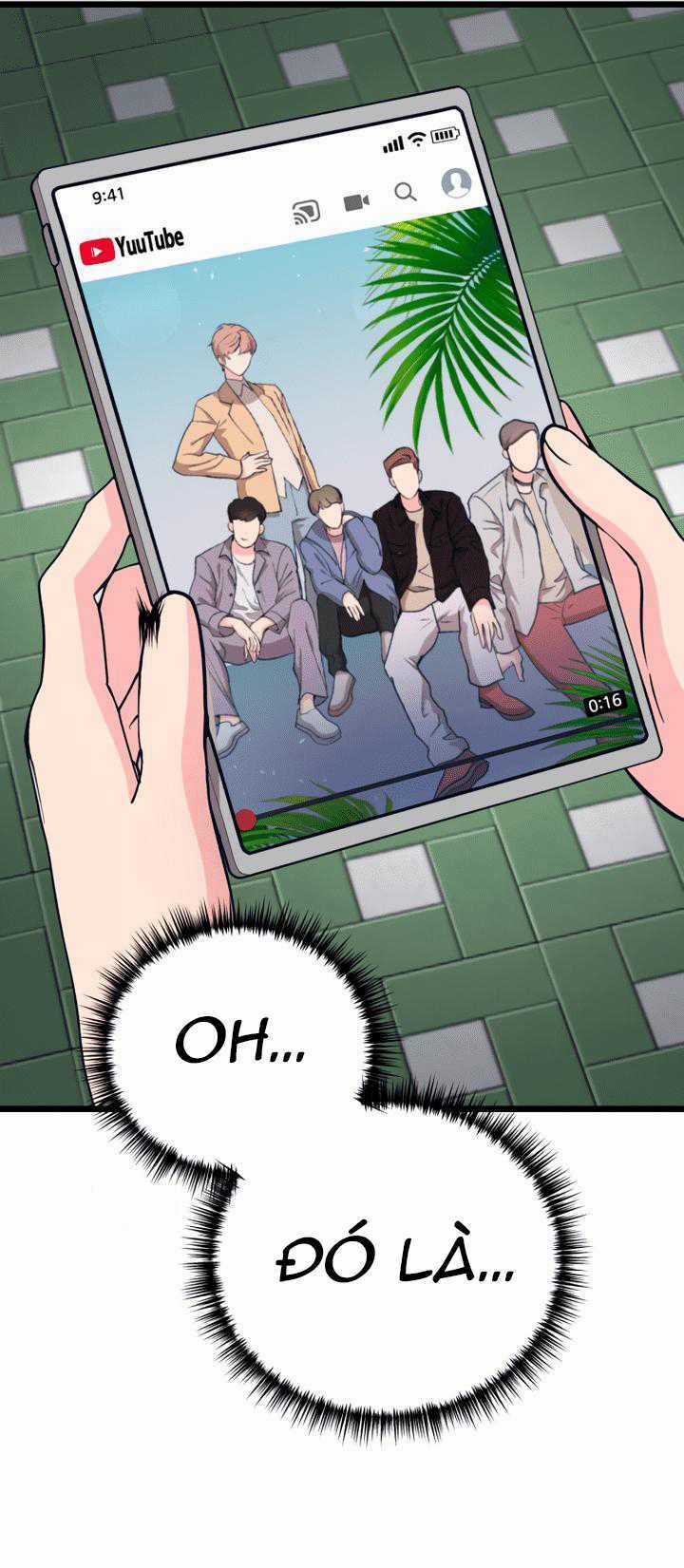 Đời Tư Idol - Chapter 15.2 - Trang 55