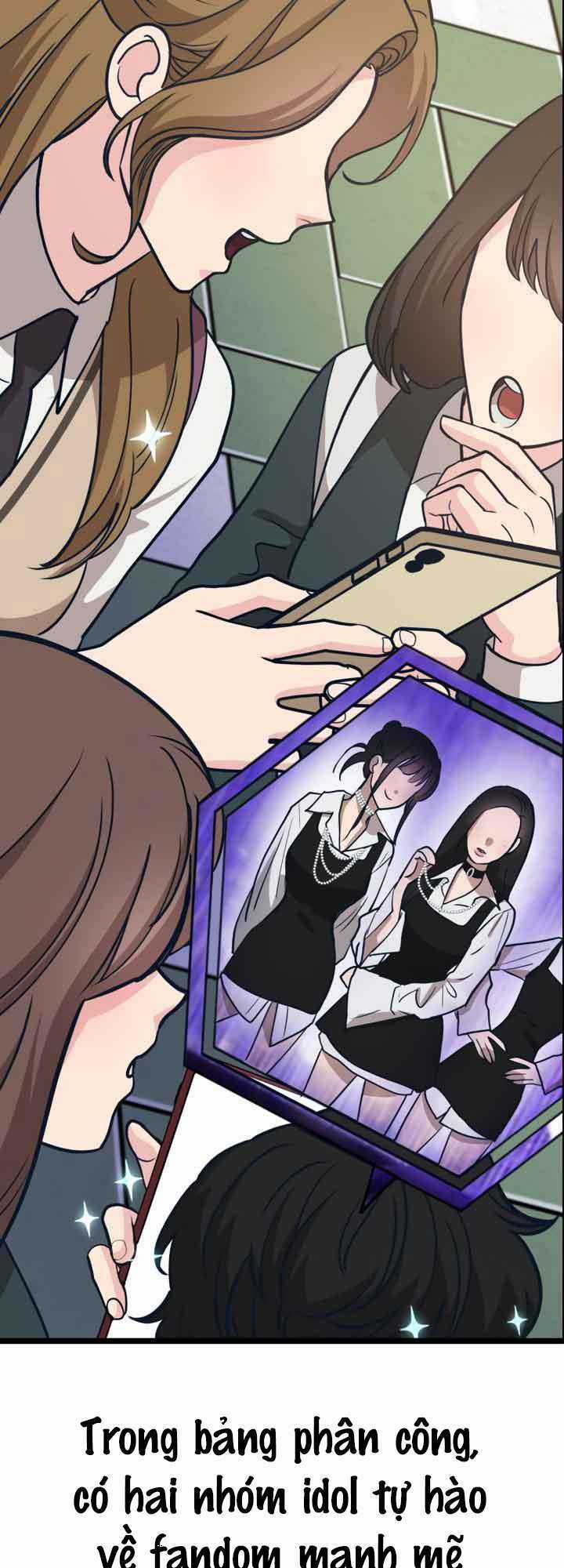 Đời Tư Idol - Chapter 16.1 - Trang 11