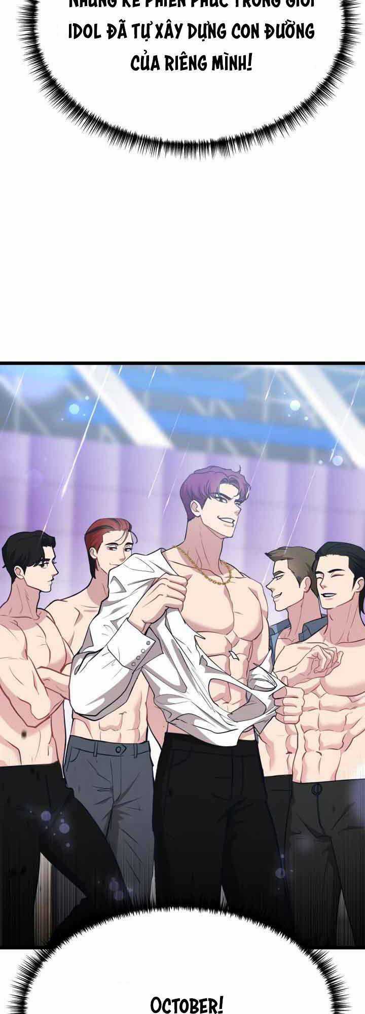 Đời Tư Idol - Chapter 16.1 - Trang 14