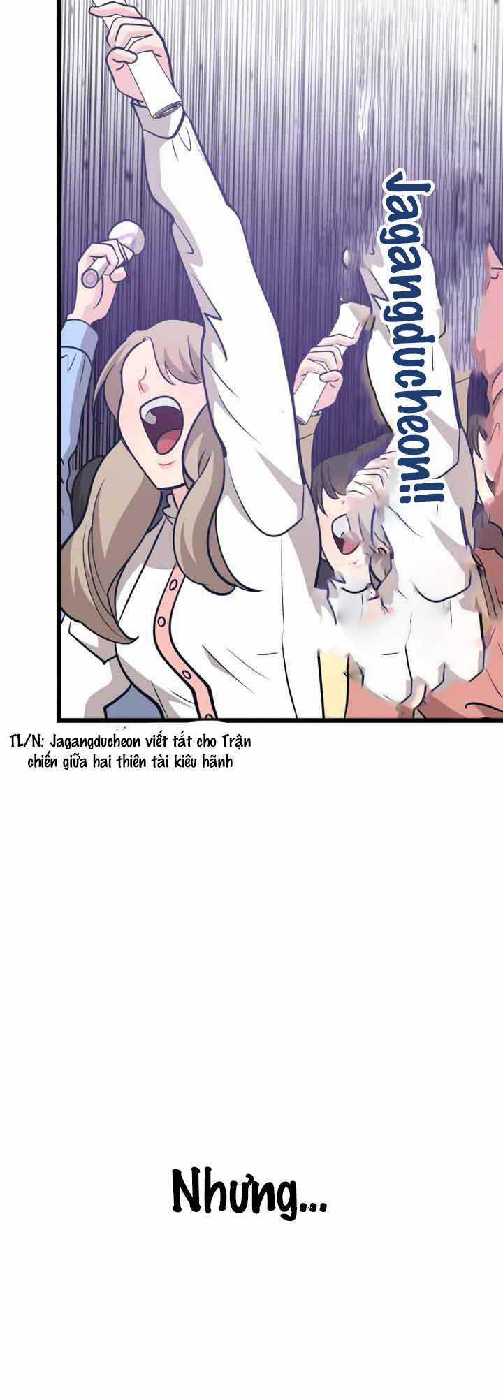 Đời Tư Idol - Chapter 16.1 - Trang 21