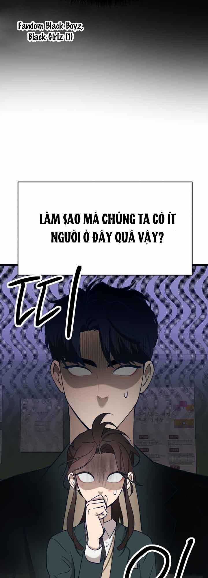 Đời Tư Idol - Chapter 16.1 - Trang 30