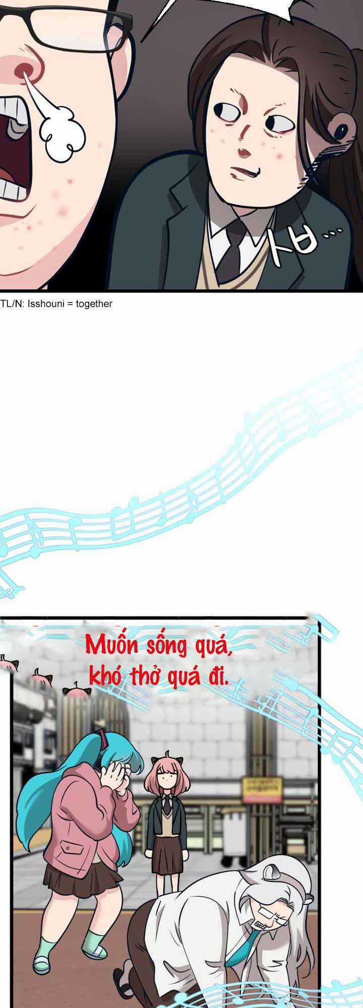 Đời Tư Idol - Chapter 16.1 - Trang 64