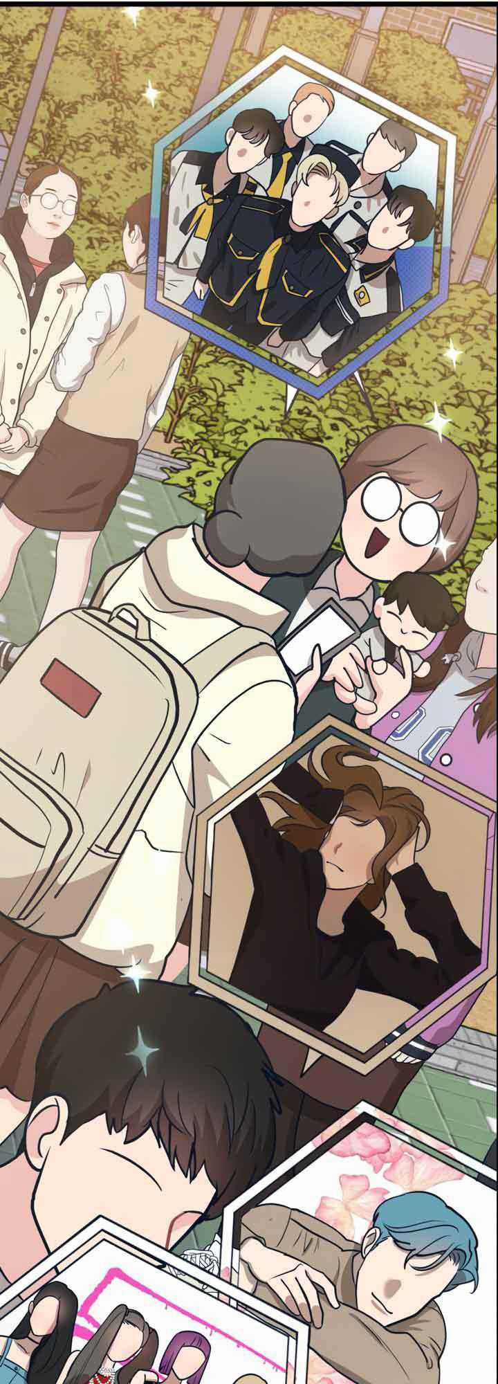 Đời Tư Idol - Chapter 16.1 - Trang 9